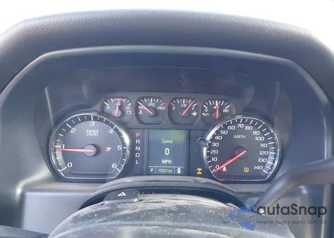 2019 GMC Sierra 1500 Limited z USA, uszkodzony, nr VIN 2GTV2LEC5K1171774